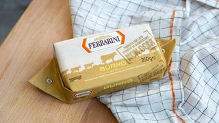 Masło włoskie Burro NON GMO 250g