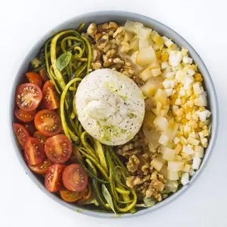 Ensalada de Burrata