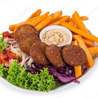Piatto Falafel 