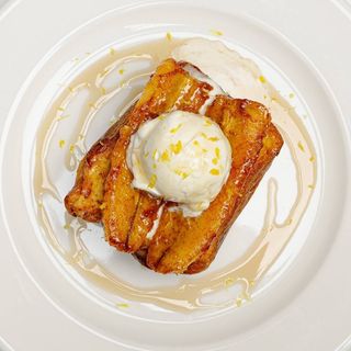 Солодкий френч-тост