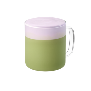 Ube Vanilla Velvet Matcha Latte
