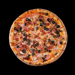 Pizza 4 stagioni Ø32cm