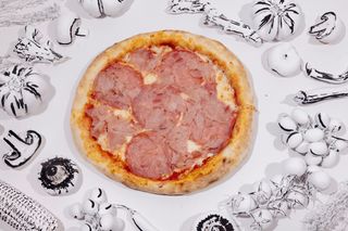 Pizza Siciliana Ø33cm