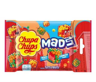 CHUPA CHUPS MADS TUTTI I FRUTTI