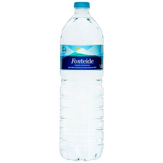 Agua 1.5L