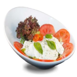 Ensalada caprese