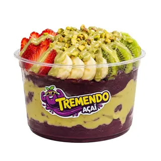 Açaí Bowl Pistacho Boom L