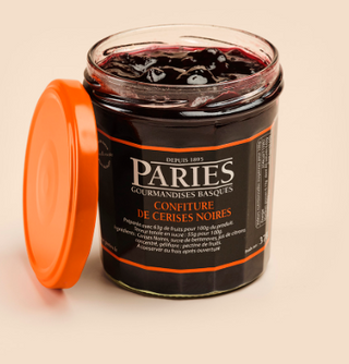 Mermelada Cereza Negra