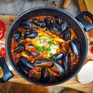 Ojja Aux Fruits De Mer