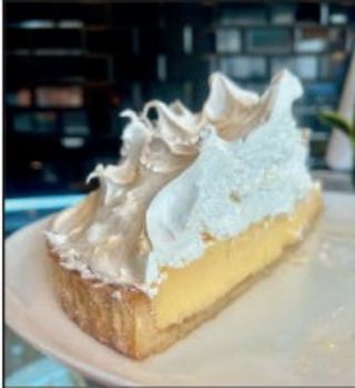 Lemon Pie (Porción)