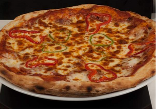 Пица Дявола (1,5кг) + Coca Cola кен