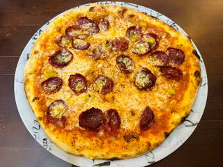 Pizza Piccante