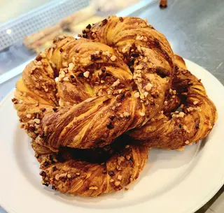 Bretzel Crema Y Caballo Ángel (150 G.)