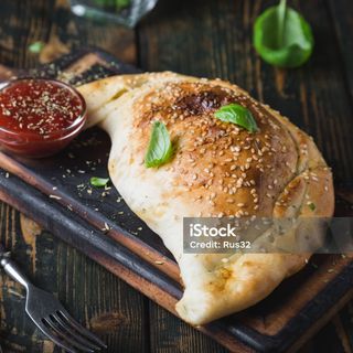 Pizza Calzone 
