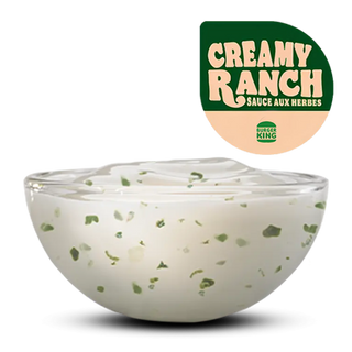 Sauce Creamy Ranch 