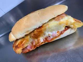 PIZZA TORTILLA