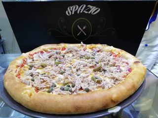 Pizza tonno