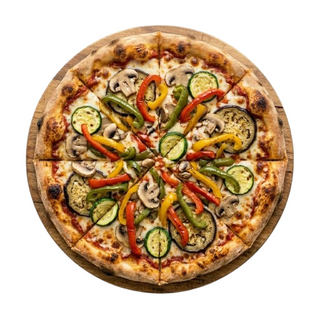 Pizza Ortolana (31 Cm.)