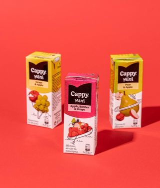 Сік CAPPY MINI 0.2.