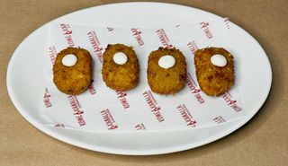 Croquetas de cocido casero (2  UNIDADES)
