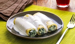 I Ristopiatti 'CANNELLONI CON BESCIAMELLA' 300g ( 5410)