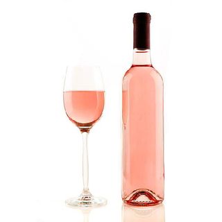 Vino Rosado Tianna Velo Rosé (75 cl.)