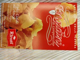 Brigidini rinati di Lamporecchio Toscana 250g
