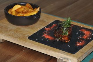 Svinjska rebra u BBQ sosu