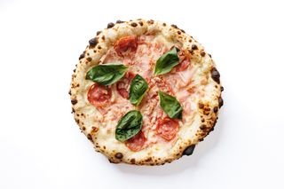 Pizza Tre Carni Junior