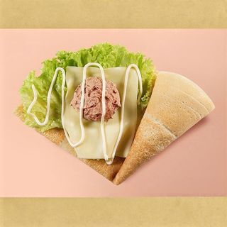 Crêpes Thon Fromage