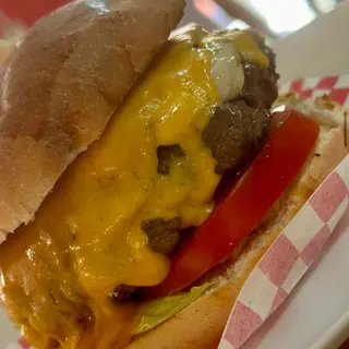 Gladiator Burger