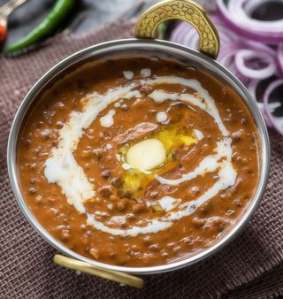 Daal Makhani