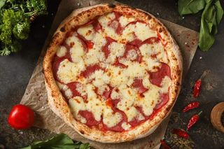 Пицца "Двойная Пепперони"