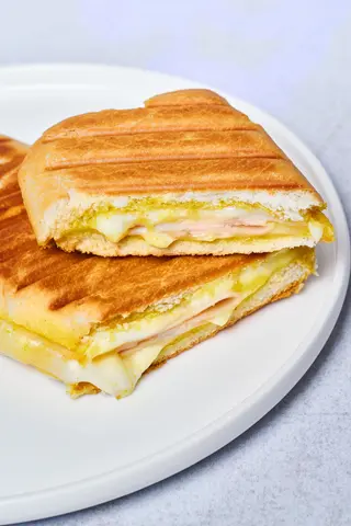 Panini Dinde Fumée