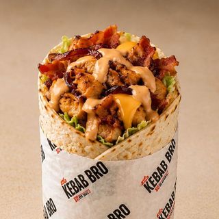 Cheesy Bacon Bro