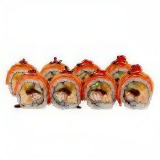 Ebi Sake Roll