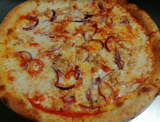 Tonno e cipolla