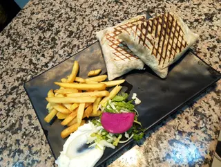 Tacos Viande