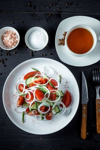 Салат "Свежий"