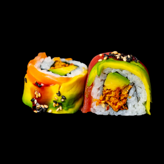 Uramaki Rainbow