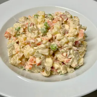 Salată a la russe - de post - 260g