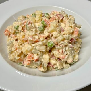 Salată a la russe - de post - 260g