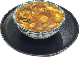 Zuppa agropiccante