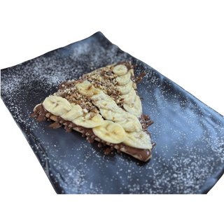 Crêpe Nutella Banane