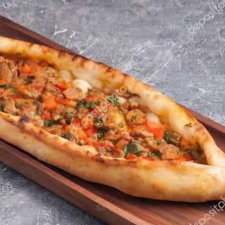 Pide kebap