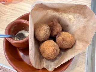 Croquetas De Atún
