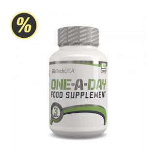 Biotech USA One a Day 100 tbl