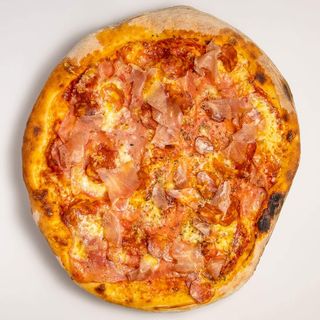 Pizza Slavonska 4 vrste mesa
