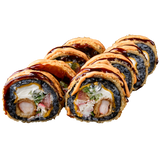 Креветка-Панко Блек хот рол (515 г)