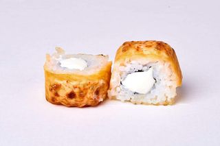 Запеченная филадельфия (10 шт.) 